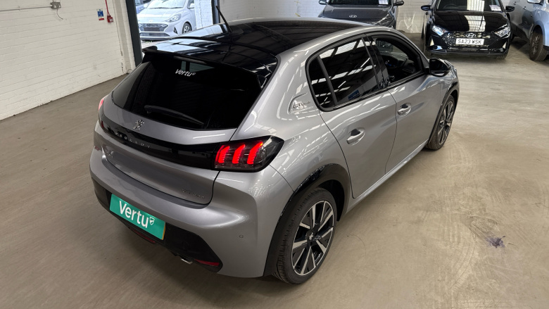 Peugeot 208 1.2 PureTech 100 GT Line 5dr Petrol Hatchback